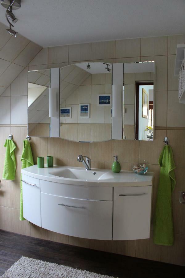 Ferienwohnung Am Sternhagener See Lindenhagen Bagian luar foto