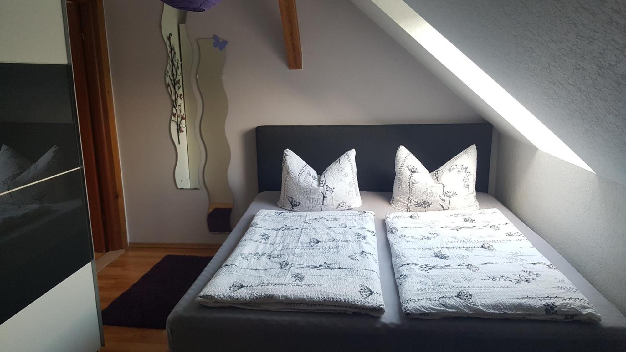Ferienwohnung Am Sternhagener See Lindenhagen Bagian luar foto